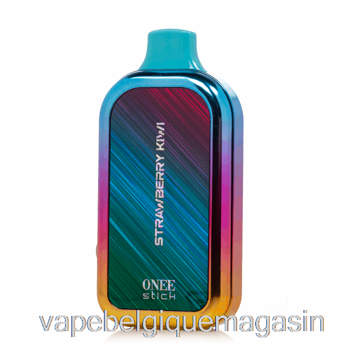 Vape Jetable Yibla 6500 Jetable Fraise Kiwi